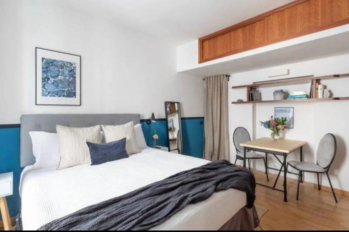 Delizioso Monolocale Cozy Apartment Rome Italy